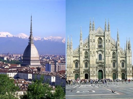 Photo of Pista ciclabile Torino-Milano in arrivo e sarà lunga 82 km entro il 2020!