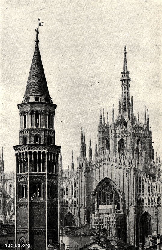 Photo of Campanile delle ore Milano: il primo orologio pubblico al mondo