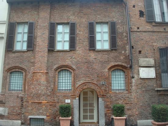Photo of Casa Berchet, un angolo di Milano fuori dal tempo