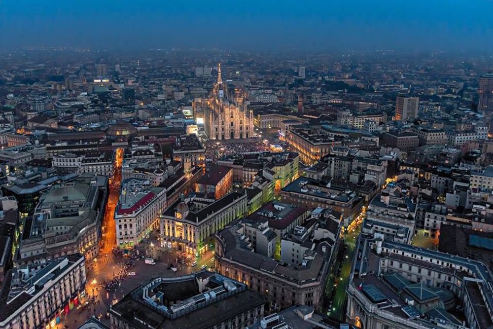 Photo of Milano, è record di richieste per girare film, spot e serie in città