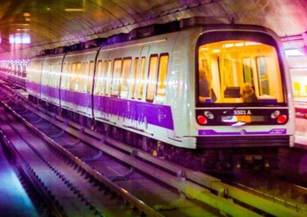Linea M5: nuove sponsorizzazioni per le fermate della metropolitana di Milano