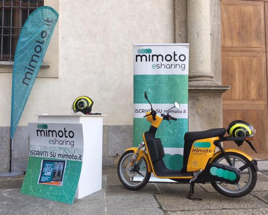 Photo of Addio Enjoy, benvenuto MI Moto! Ecco il nuovo servizio di scooter sharing elettrico!