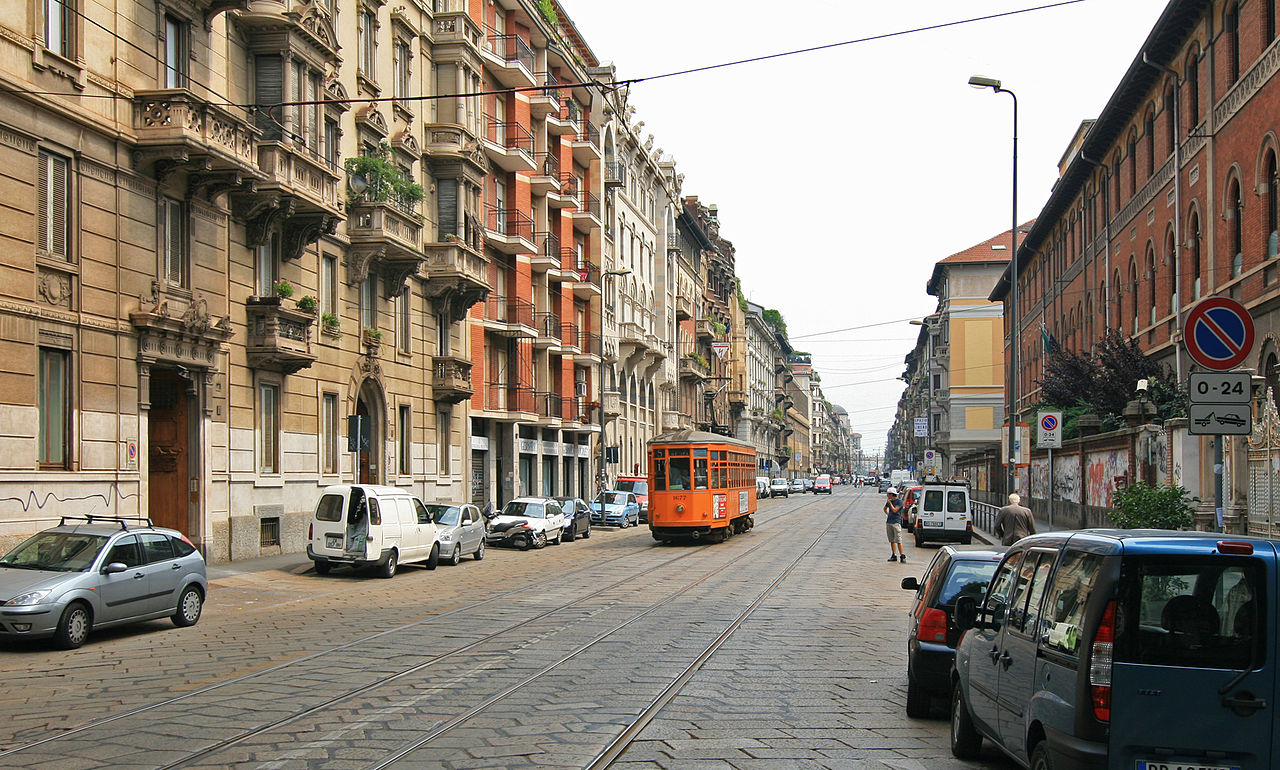 Photo of Curiosità sulle strade di Milano: quali sono le più lunghe?