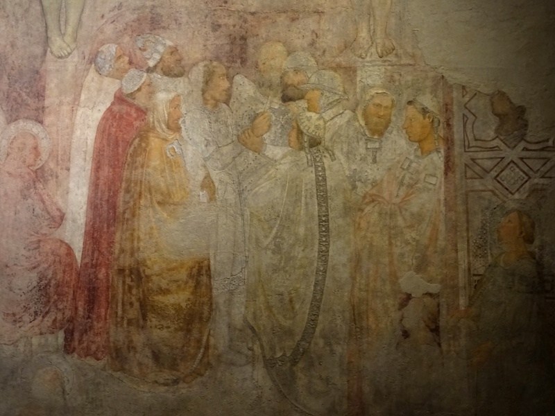 Photo of Sapevate che Giotto visse a Milano e che realizzò due affreschi nel capoluogo lombardo?