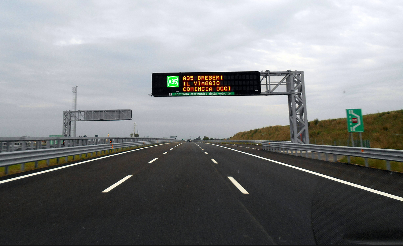 Photo of Inaugurato il nuovo tratto autostradale a Milano!