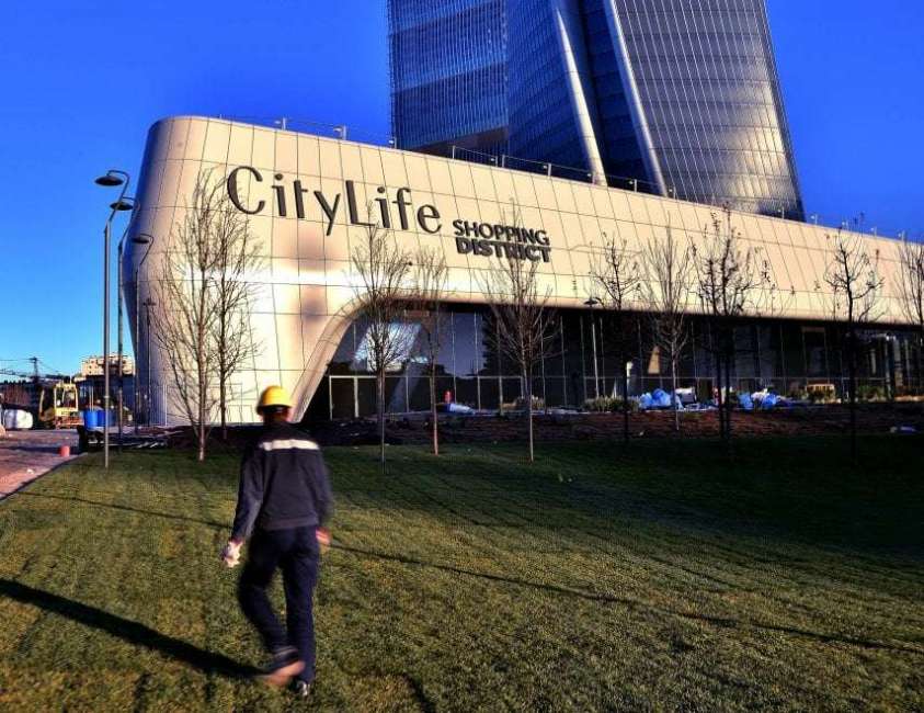 Photo of Milano, il CityLife Shopping District sarà inaugurato giovedì 30 novembre
