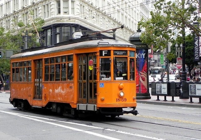 Photo of La storia del 28, il tram milanese che ha conquistato San Francisco