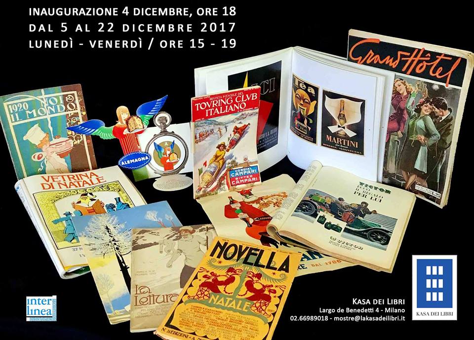 Natale da vendere a Milano: la mostra con tutte le pubblicità natalizie!