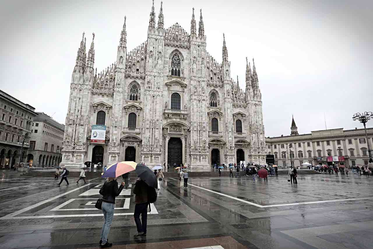 Meteo a Milano: maltempo da Santo Stefano!