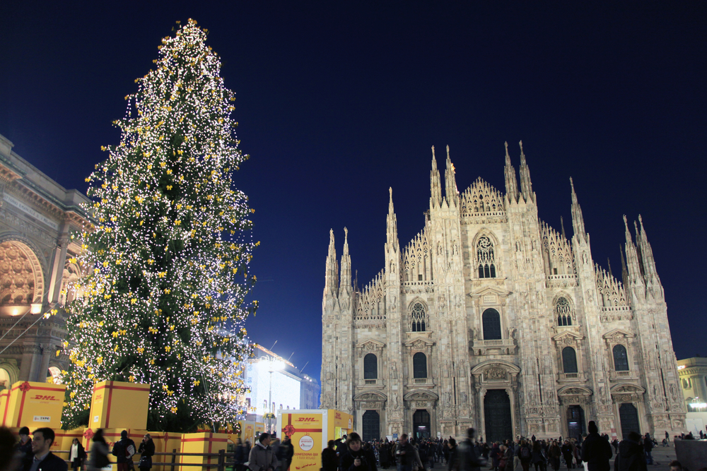 Photo of Weekend natalizio a Milano: cosa fare?