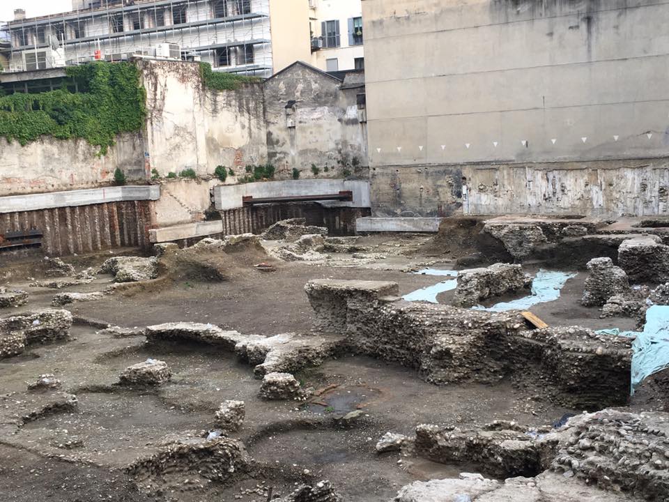Photo of Milano, scavi di via Rovello: alla luce la città romana