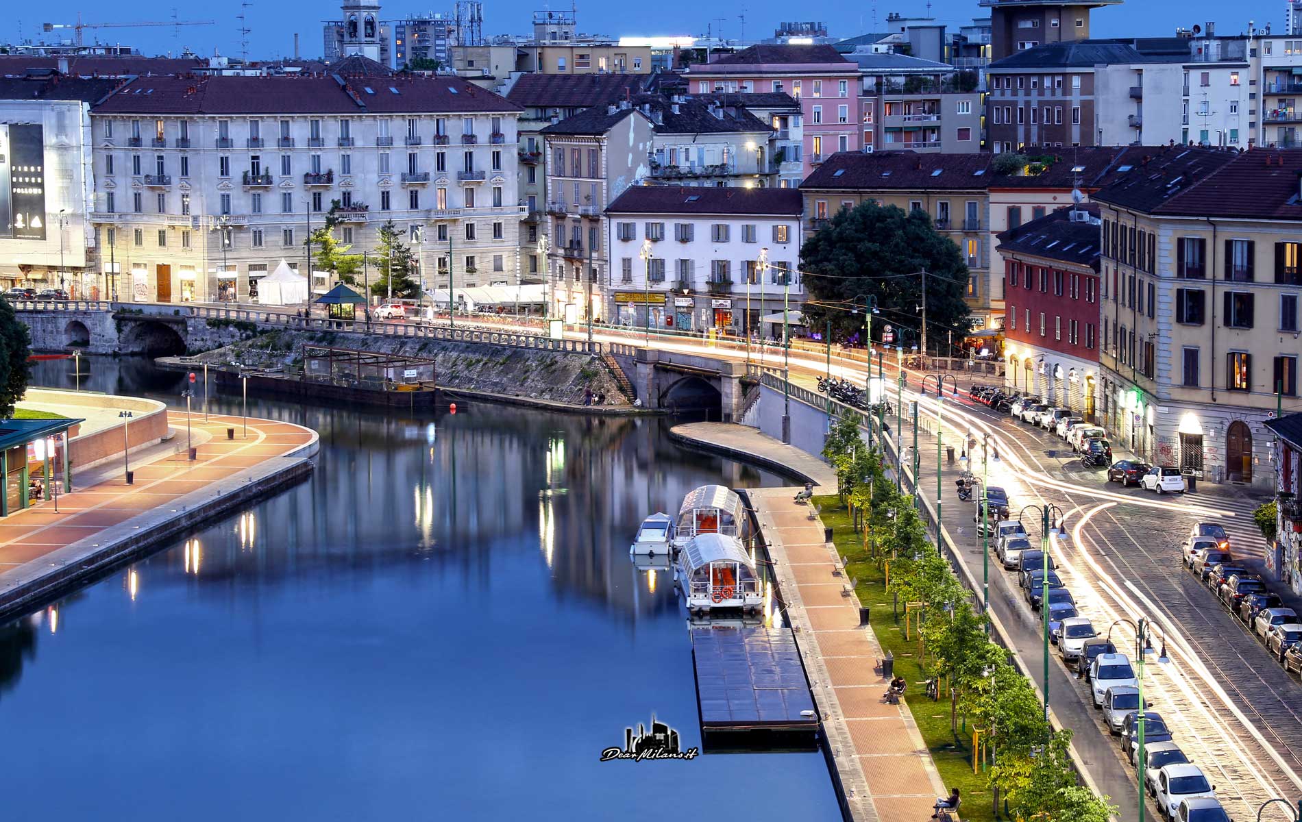 Photo of Milano, presentato il bando di gara per la piattaforma galleggiante sulla Darsena