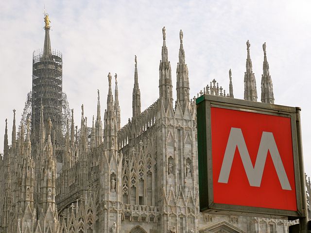 Photo of WiFi gratuito metro a Milano: la fermata Duomo sarà la prima!