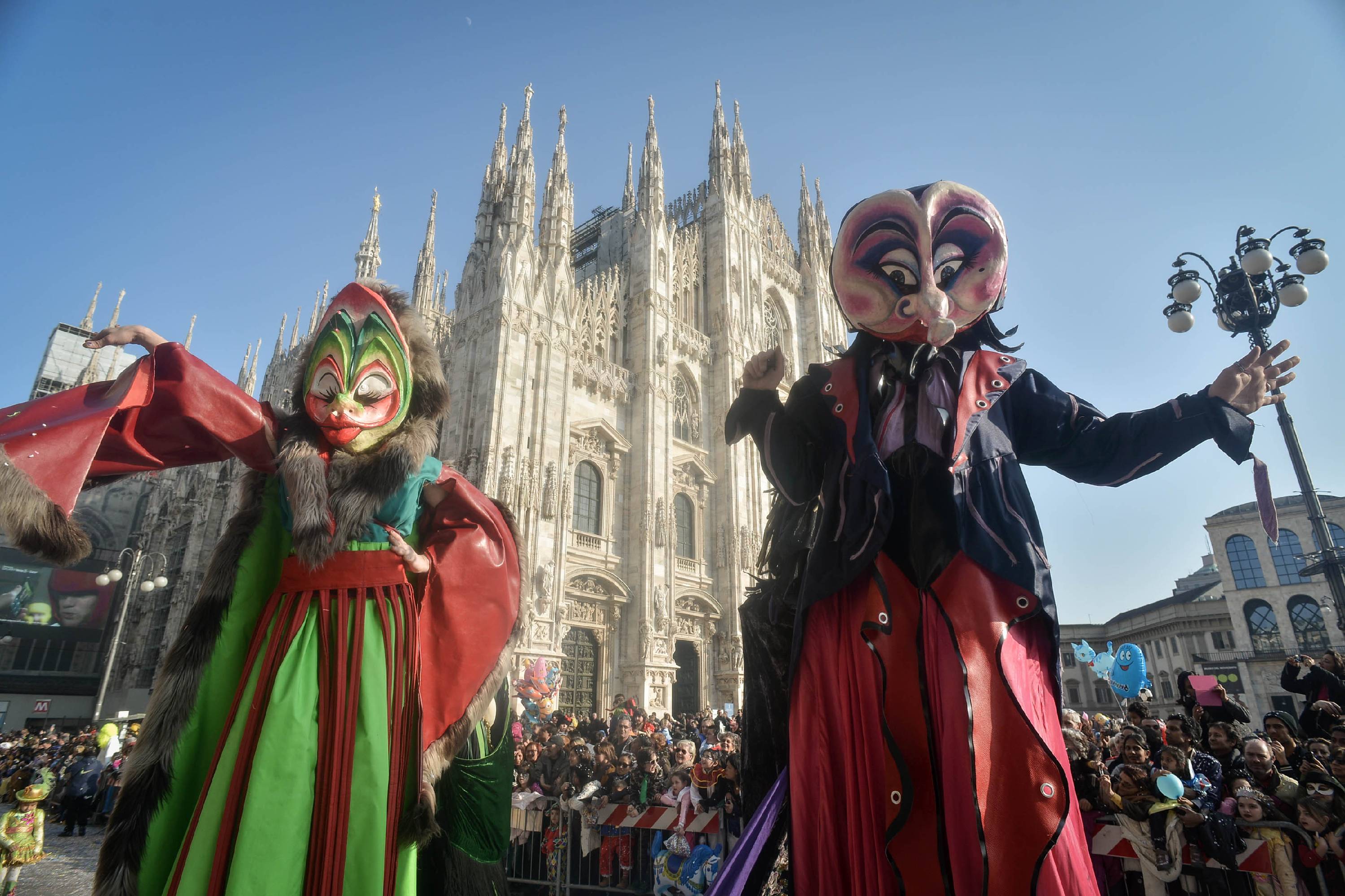 Photo of Carnevale Milano 2018: dove e cosa fare!