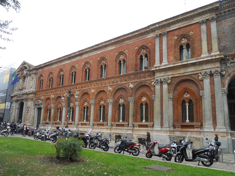 Photo of Aperti gli archivi del Policlinico di Milano Ca’ Granda tra dipinti e documenti storici.