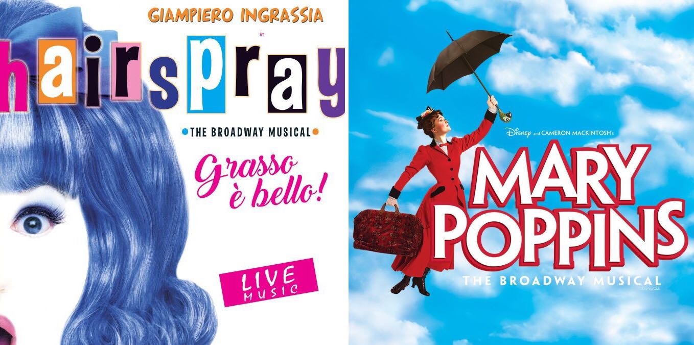 Photo of Musical a Milano: a febbraio Hairspray e Mary Poppins