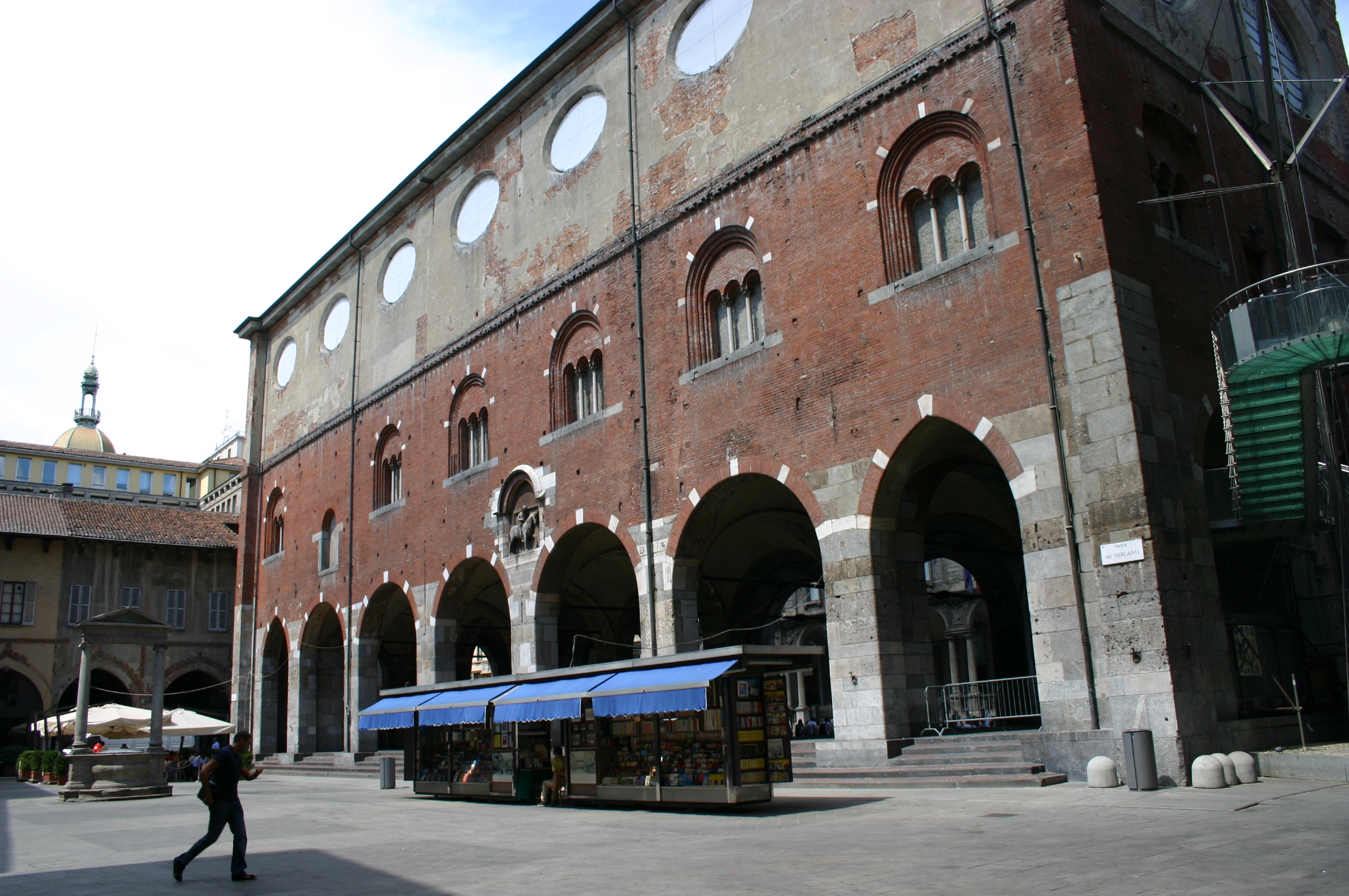 Photo of Palazzo della Regione di Milano, al via la terza fase dei restauri