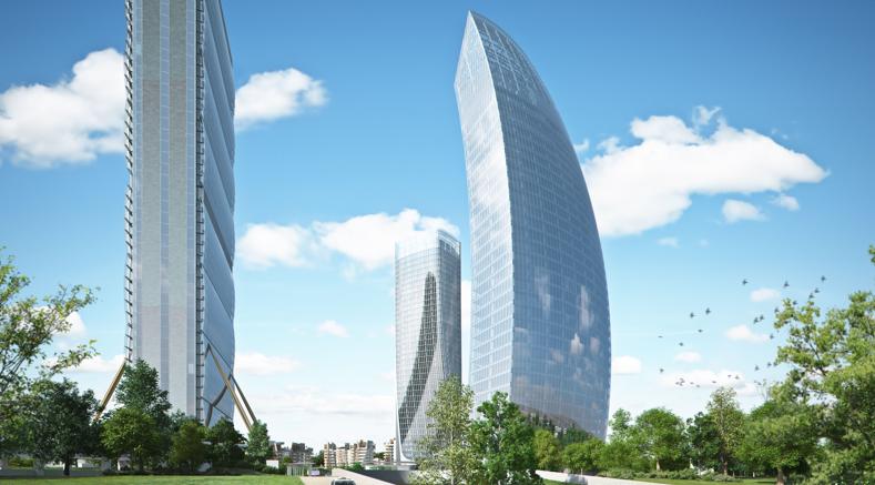 Photo of In arrivo la Torre Libeskind a Milano: sarà costruita entro il 2020
