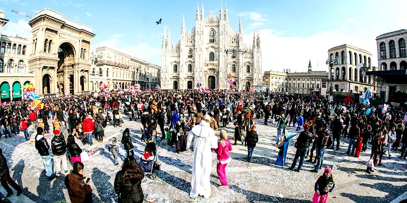 Photo of Carnevale Ambrosiano a Milano: 5 punti fondamentali