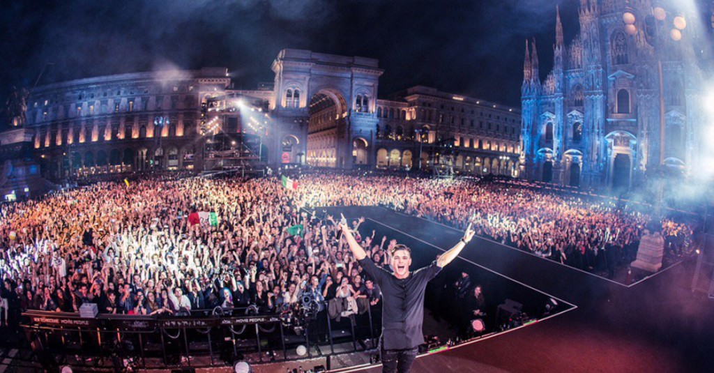 Photo of Martin Garrix a Milano: torna in Italia il dj di “Animals”