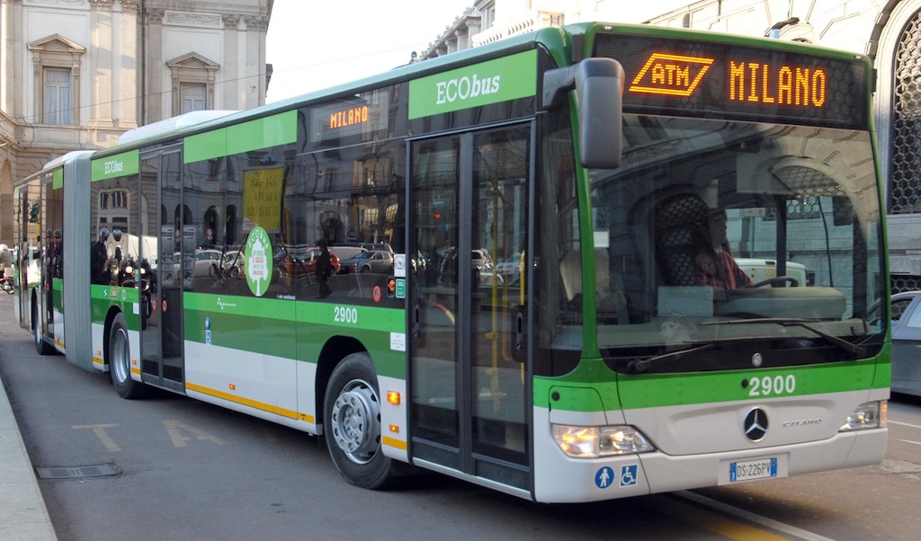 Atm, a Milano verranno potenziate numerose linee: più autobus circoleranno per il capoluogo lombardo