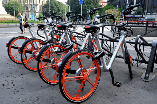 Photo of 12mila bici per il bike sharing nell’area metropolitana di Milano