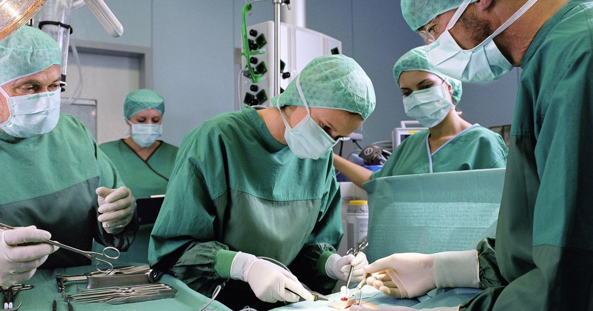 Photo of Primo intervento di impianto di retina artificiale a Milano all’ospedale San Raffaele!