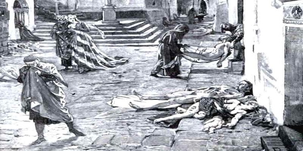 Photo of La peste a Milano del 1630: ritrovato il batterio negli archivi del Politecnico