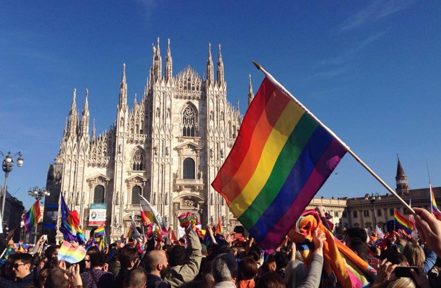 Photo of Turismo Lgbt a Milano: la città ospiterà la convention 2020!