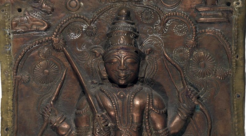 Photo of Arte Hindu a Milano: il divino guerriero Virabhadra alla Pinacoteca Ambrosiana