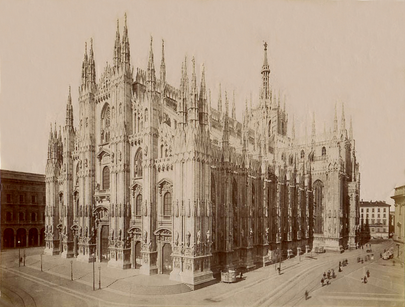 Photo of Storia della Signoria di Milano, tra dinastie e battaglie