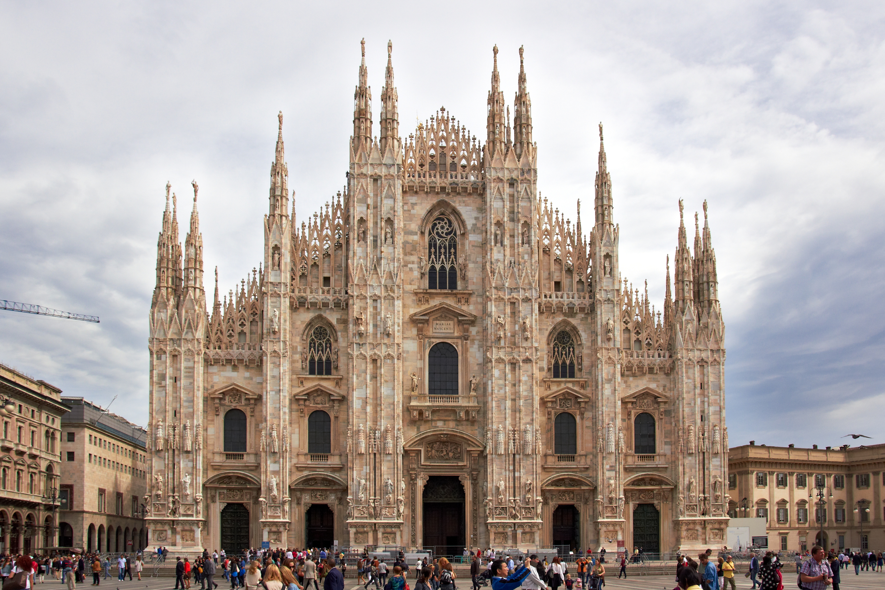 Photo of Il significato delle statue del Duomo di Milano!