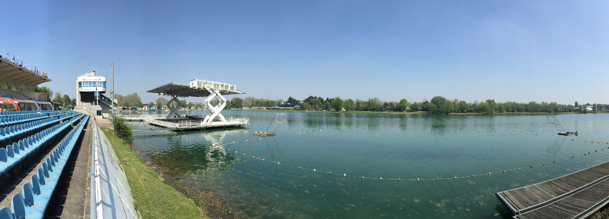 Photo of Idroscalo di Milano, sarà un futuro parco olimpico all’avanguardia?