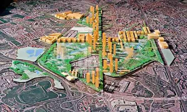 Photo of Sesto San Giovanni, l’ex area Falck cambierà volto grazie a Renzo Piano
