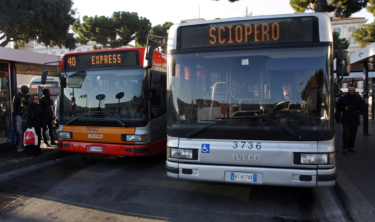 Photo of Sciopero dei trasporti a Milano giovedì 8 marzo!