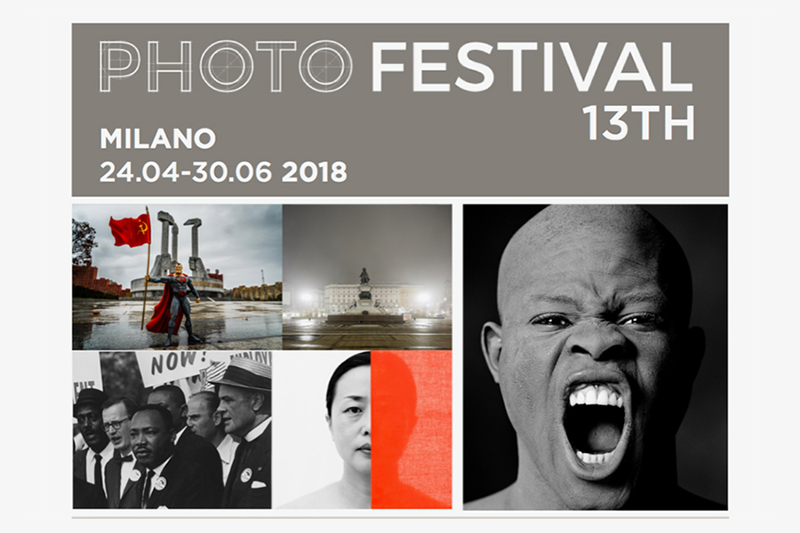 Milano, Photofestival 2018 torna per la tredicesima edizione!