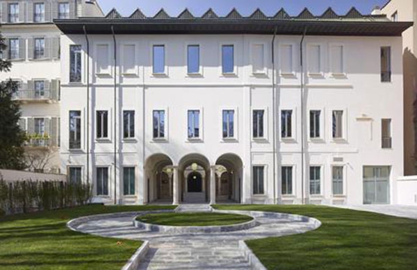 Photo of Palazzo Citterio a Milano restaurato, Brera pronta a ricominciare