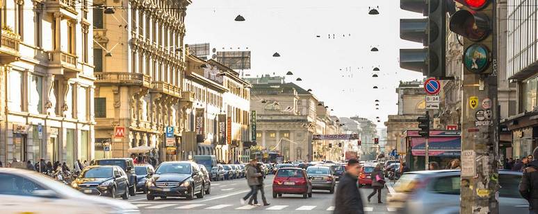 I cambiamenti della toponomastica di Milano nel corso dei secoli