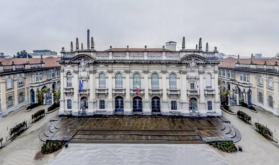 Photo of Biblioteca storica del Politecnico di Milano: apertura al pubblico