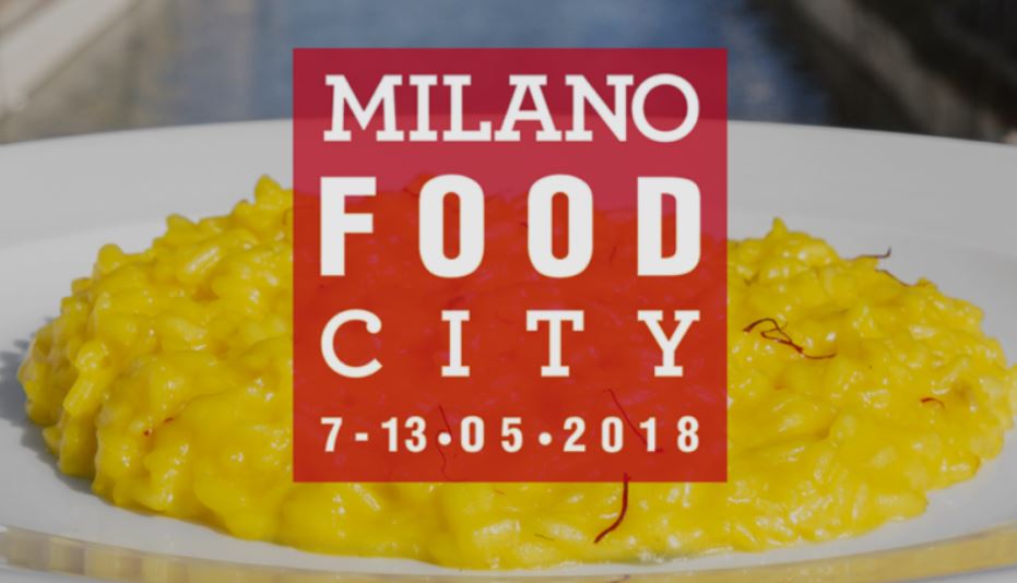 Milano Food City: dal 7 al 13 maggio la cultura alimentare torna in città!