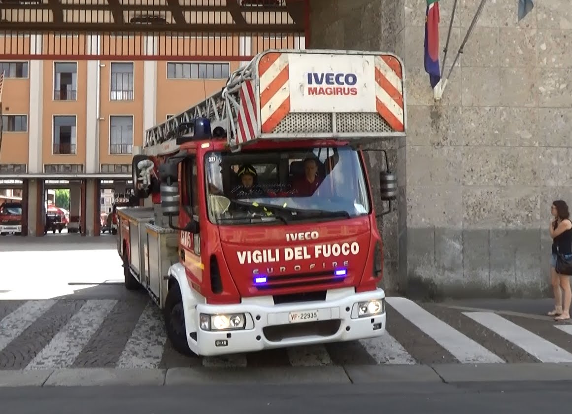 Photo of Vigili del Fuoco a Milano: storia di un’istituzione romana nella città meneghina