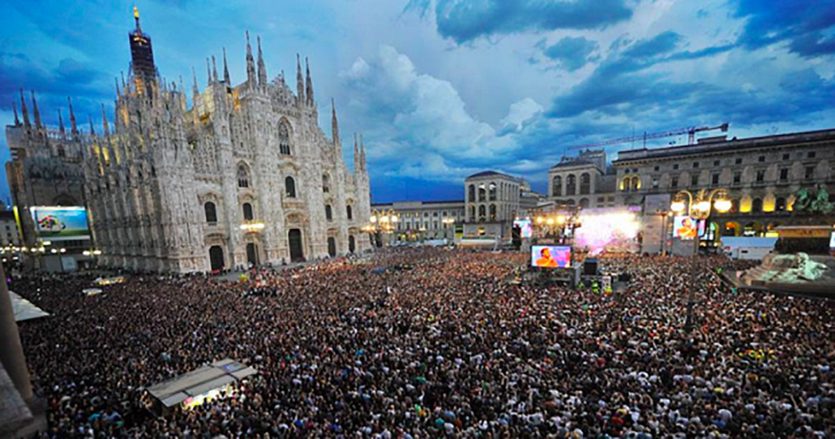 Photo of Tutti gli imperdibili festival e concerti dell’estate 2018 a Milano e dintorni