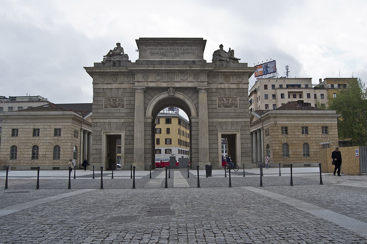 Photo of Quante e quali sono le Porte di Milano? Scopriamo la loro storia!