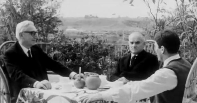 Photo of Primo centro di psicoanalisi a Milano: Cesare Musatti fu il pioniere della disciplina in Italia