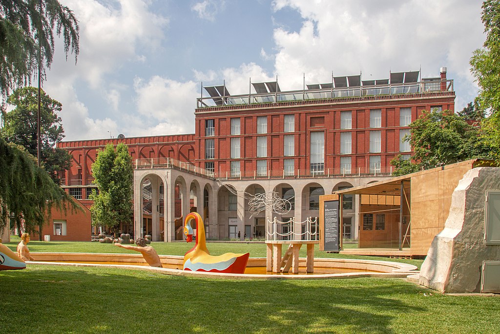 Photo of Giardino della Triennale: un museo open air a Milano!
