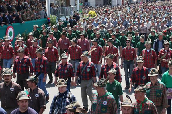 Milano, Raduno Alpini 2019: iniziano già i lavori per l'anno prossimo!