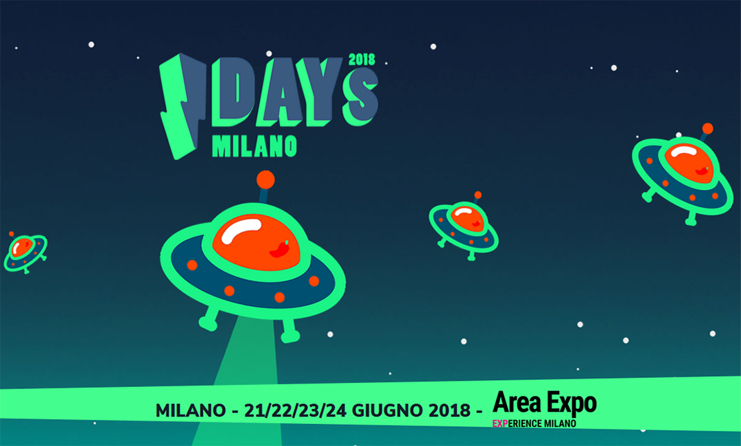 Photo of I-Days 2018 a Milano: informazioni utili!