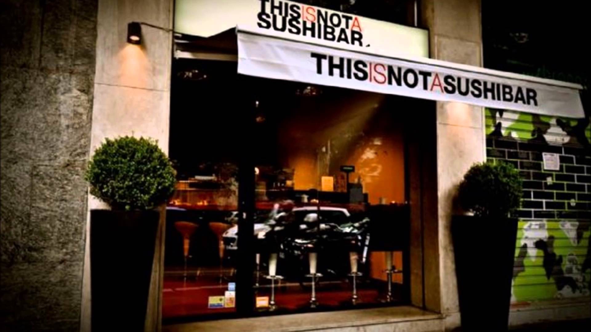 Photo of This is not a Sushi Bar a Milano: apre il quinto locale della catena di ristoranti!