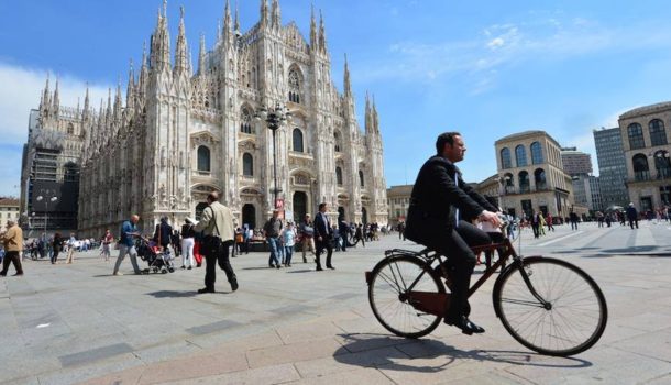 Photo of Milano in bicicletta: itinerario artistico alla scoperta di luoghi suggestivi