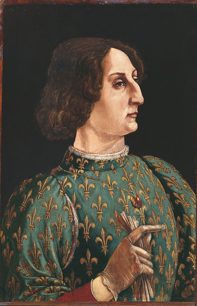 Galezzo Maria Sforza